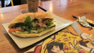 バインミー＆ベトナムコーヒー