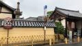 ならまちのお寺！