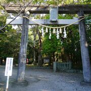 長宗我部元親公を主祭神とする神社