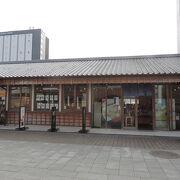 伊勢市駅近く