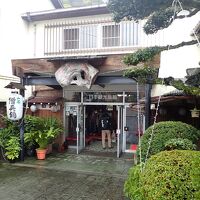 いかにも老舗旅館