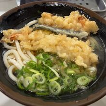 うどん 松屋