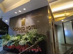 オーチャード ホテル シンガポール 写真