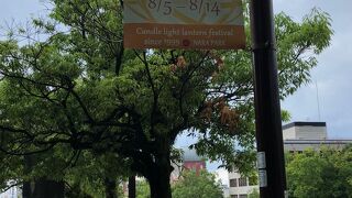 夏の夜のイベント！