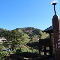 日本一の高地温泉
