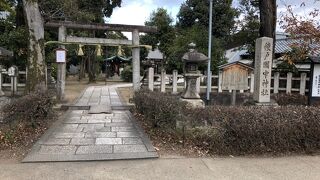 綾戸国中神社