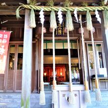 富岡八幡宮