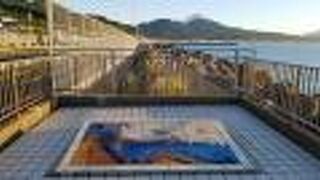 海沿い絶景のコンパクトパーキング