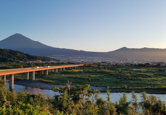 変化に富んだ魅力ある河川