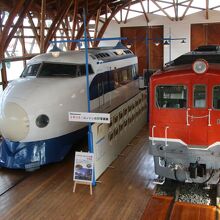 ０系新幹線とＤＦ５０