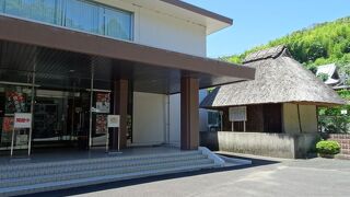 浜松市姫街道と銅鐸の歴史民俗資料館