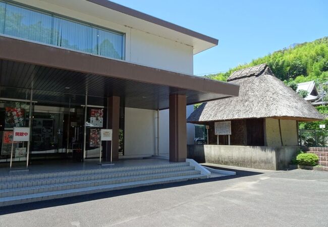 浜松市姫街道と銅鐸の歴史民俗資料館