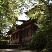 酒田市内にある図書館