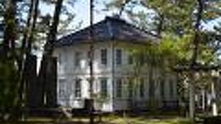 大正時代に建設された病院