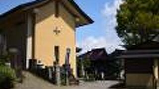 酒田市内にある寺