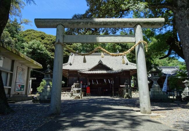 細江神社