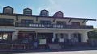 畳平へのバスが発着