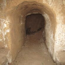 ②トンネル体験