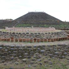 沢山ならんでいます