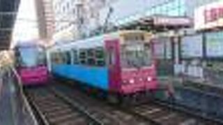 愛称は東京さくらトラム！