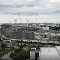 シェラトンクラブスイートからの眺望