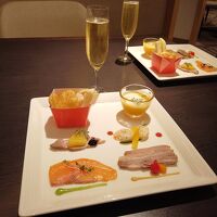 シェラトンクラブのカクテルタイム