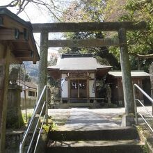 神社