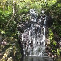 メインの玉簾の瀧