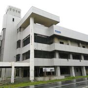 民間の震災遺構