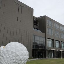 奈良町の入り口にある