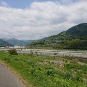 神奈川県西部の大河