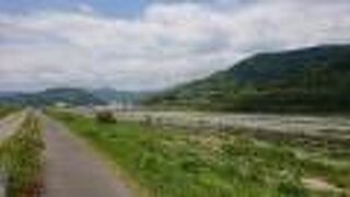 神奈川県西部の大河