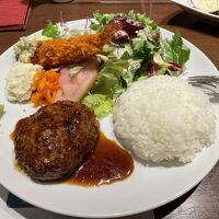 ハンバーグ&ステーキ 格之進F