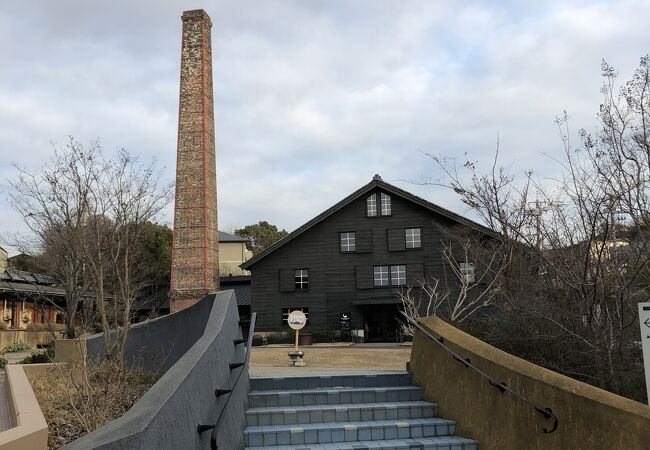 窯のある広場・資料館