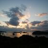 夕陽を見るのに良い展望台