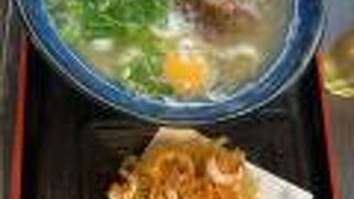 資さんうどん 本城店