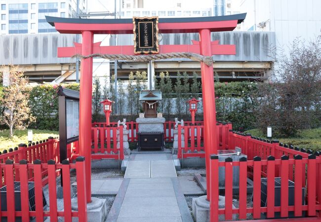 アクアシティお台場神社