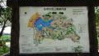 家族連れが多い