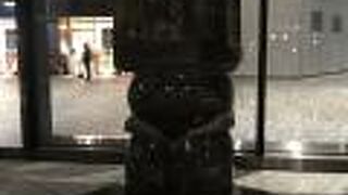 新宿住友ビル入り口