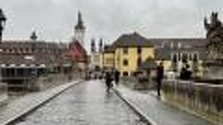 街を代表する景色（アルテマイン橋 ）