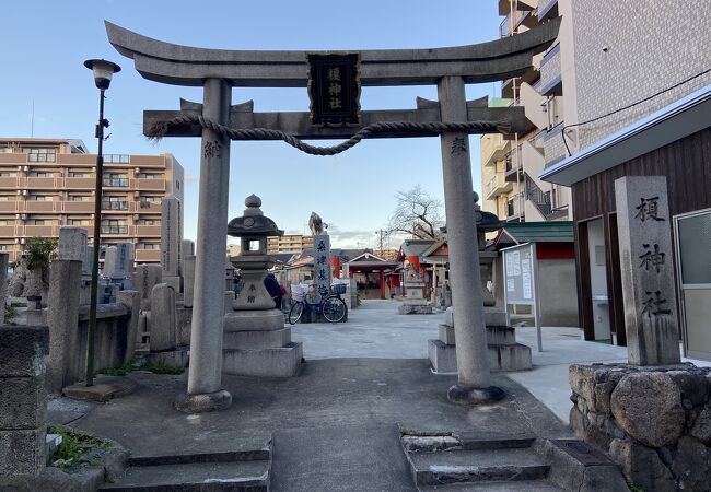 榎神社