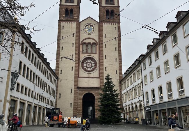 ザンクト キリアン大聖堂