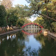 太鼓橋