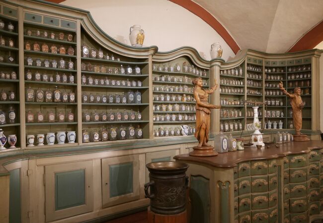 ドイツ薬事博物館