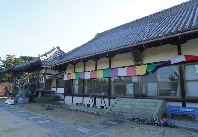 高田屋嘉兵衛の菩提寺