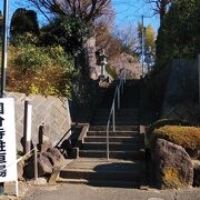 奈良時代からの歴史ある寺院