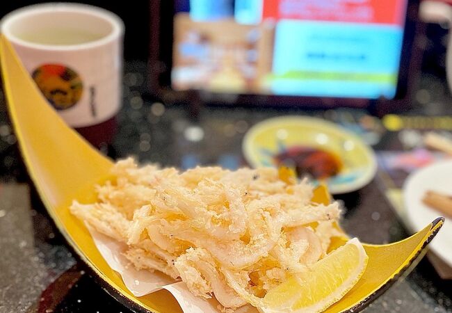 「金沢まいもん寿司」東京に居ながら、金沢に行った気分になれるお寿司屋さん！