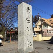 那珂市の神社