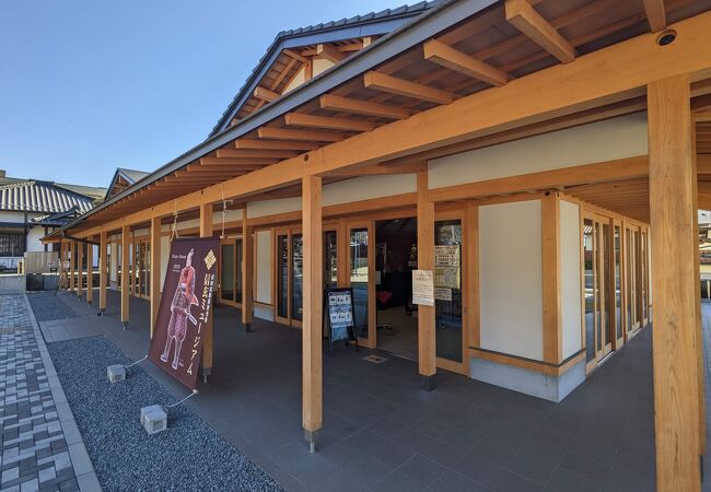 甲府市武田氏館跡歴史館 (信玄ミュージアム) クチコミ・アクセス