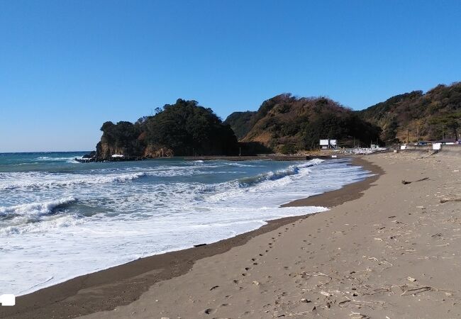 大浜海水浴場